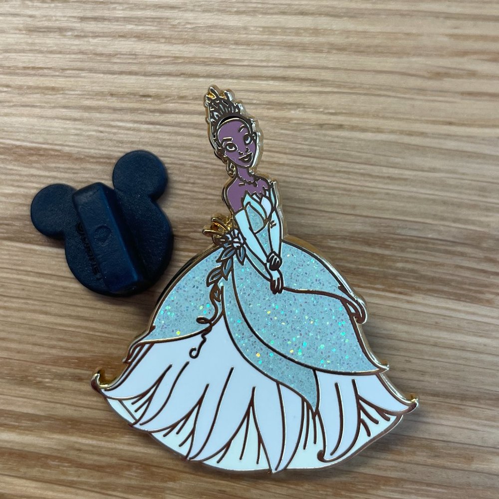 First Release 2009 Tiana Pin Disney Parks Pin Trading